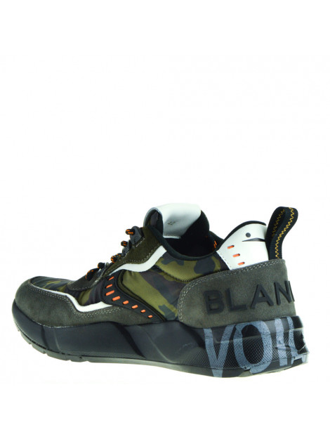 Voile Blanche Heren sneakers antracite