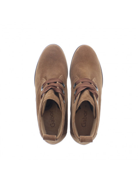 Gabor 104020 Enkellaarzen Cognac 104020 large Gabor 104020 Enkellaarzen Cognac 104020 large