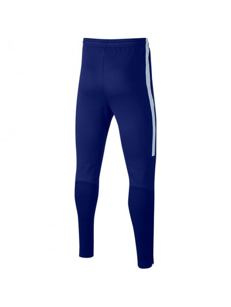 Nike Trainingsbroek therma academy kids royal blue