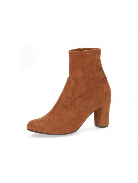 Caprice Enkellaarsje stretch cognac 9-25300-25 364 2 cognac 1188 9-25300-25 364 large