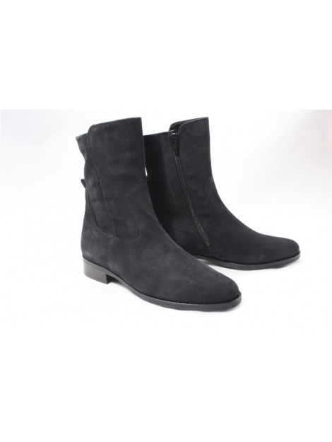 Gabor 5274246 Enkellaarzen Blauw - To Be Dressed