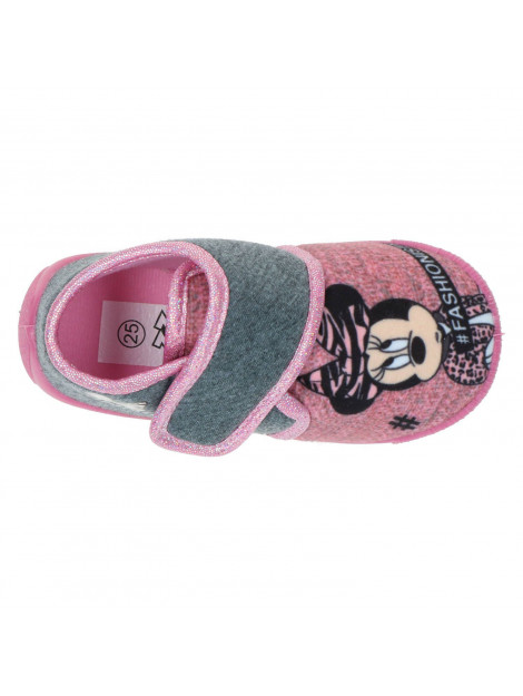 Shoetime Minnie mouse pantoffel DM006673 - OVG large