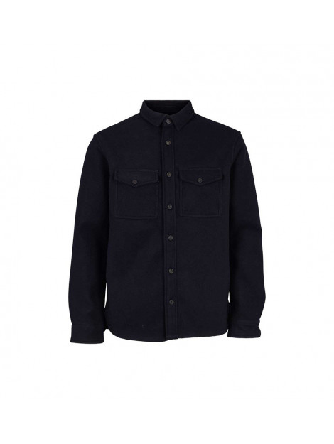 Kronstadt Overhemd kurt ks3224 navy KS3224 large