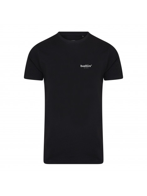 Ballin Est. 2013 Small logo shirt SH-H00051-BLK-XXL large