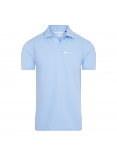 Ballin Est. 2013 Basic polo PO-H00051-SKY-3XL large