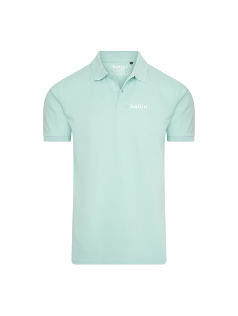 Ballin Est. 2013 Basic polo PO-H00051-MINT-L large