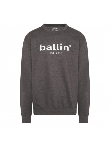 Ballin Est. 2013 Basic sweater SW-H00050-ANT-M large
