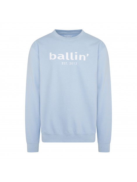 Ballin Est. 2013 Basic sweater SW-H00050-SKY-M large