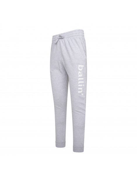 Ballin Est. 2013 Side logo jogging pant JOG-H00150-GRY-S large