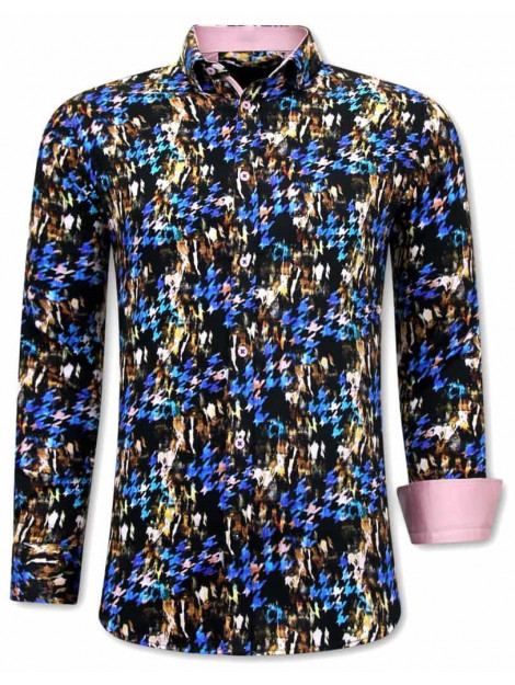 Tony Backer Gekleurde overhemden 3068 3068 large