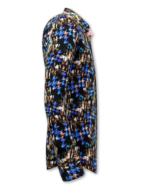 Tony Backer Gekleurde overhemden 3068 3068 large