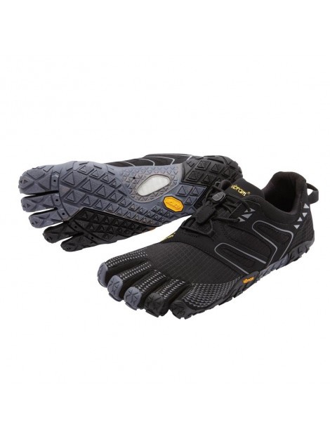 Vibram Fivefingers V-trail black grey 17w6905 17W6905 large