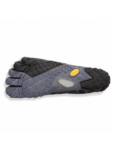 Vibram Fivefingers V-trail black grey 17w6905 17W6905 large