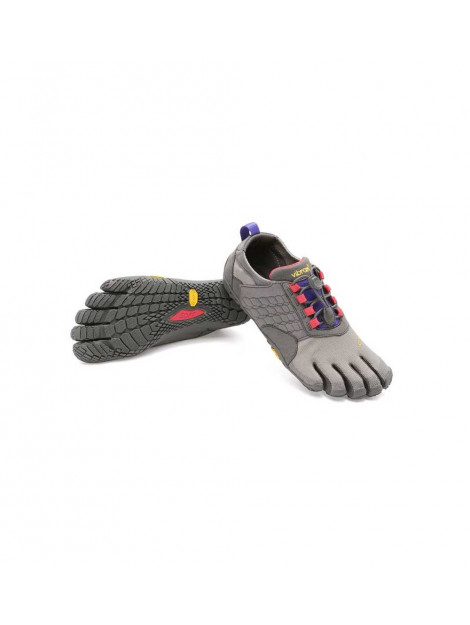 Vibram Fivefingers Trek ascent 15w4703 gray/lilac 15W4703 large