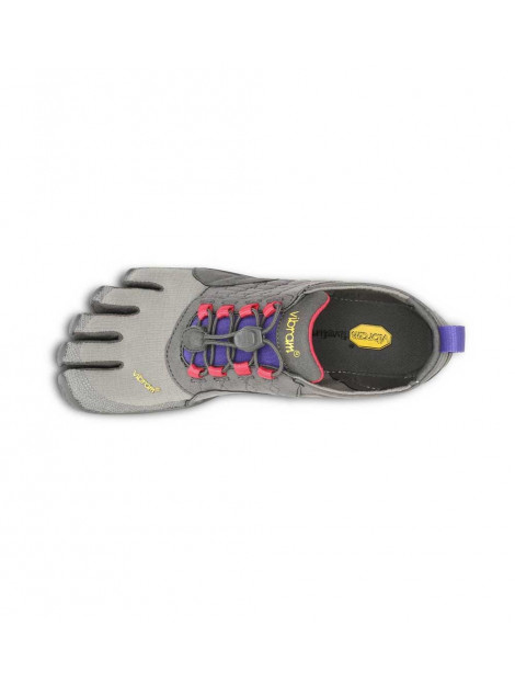 Vibram Fivefingers Trek ascent 15w4703 gray/lilac 15W4703 large