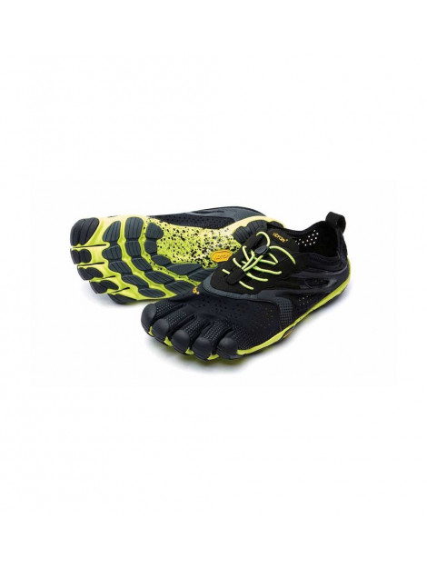 Vibram Fivefingers Bikila evo black/yellow 14m1 14M501 large
