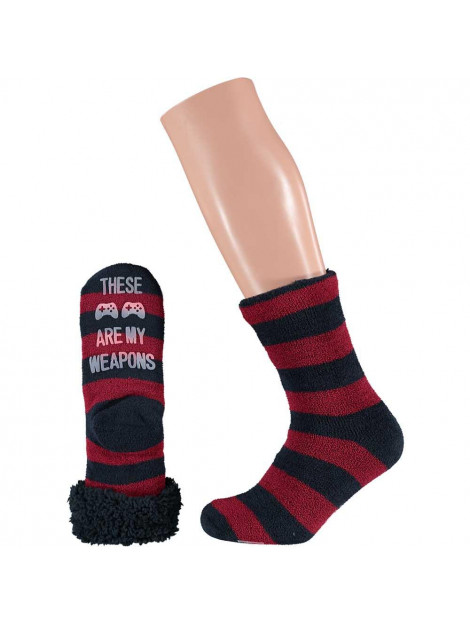 In Control 110-1 Home Boys navy/red 110 large