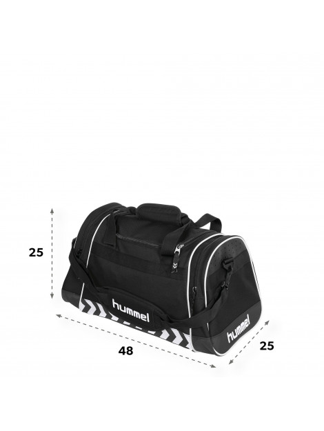 Hummel Sheffield bag 184833-8000 HUMMEL hummel sheffield bag 184833-8000 large