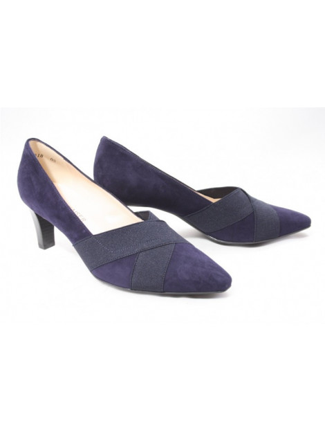 Peter Kaiser 68929 Pumps Blauw 68929 large