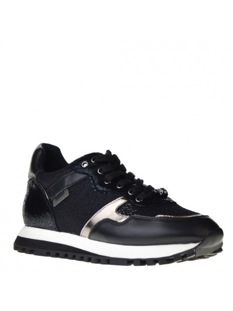 LIU JO Wonder 2.0 Dames Sneakers - Zwart | Baggiezz