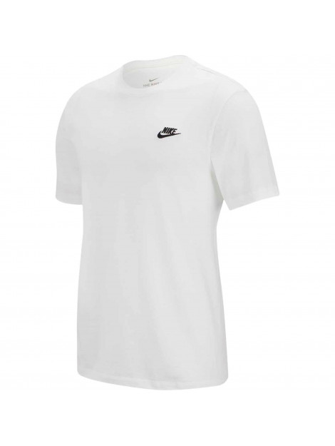 Nike Sportswear club men's t 034651_100-XS large