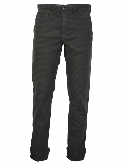 Atelier Noterman Jeans Zwart ATN01S-A48 | Van Tilburg