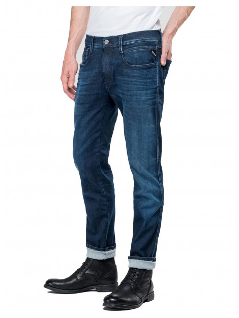Replay Hyperflex anbass jeans M914.000.661 E05/007 large