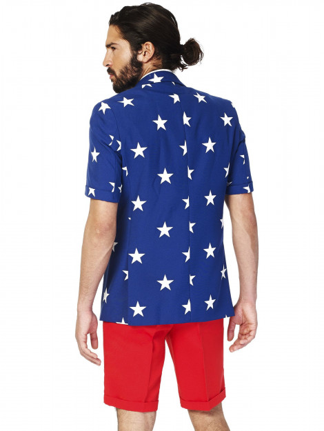 Opposuits Summer stars and stripes OSUM-0006 large