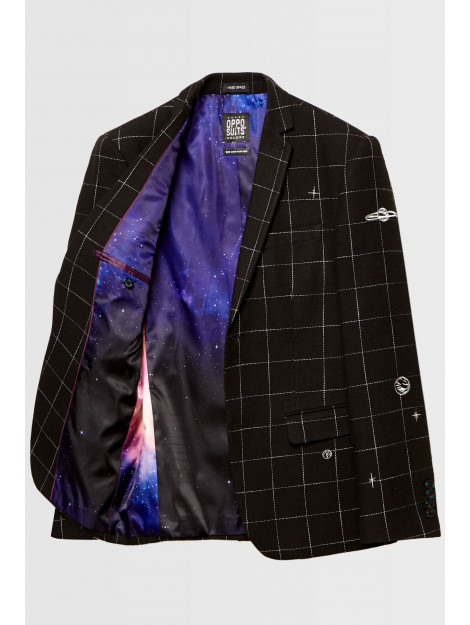 Opposuits Outer space galaxy map - ODJM-0010 large