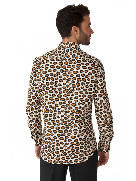 Opposuits Shirt ls the jag OSSM-0022 large