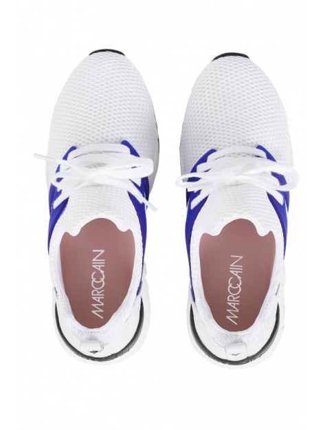 marccain bags and shoes schoenen qb si.05 j03 - donker groen - Van Dijk  Store