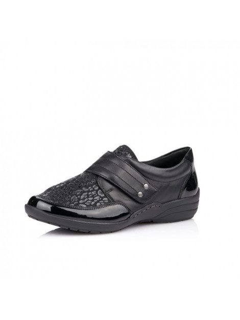 Remonte R7632-02 black R7632-02 large Remonte R7632-02 black R7632-02 large