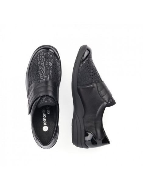 Remonte R7632-02 black R7632-02 large Remonte R7632-02 black R7632-02 large