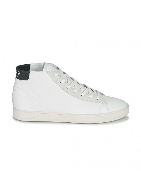 Clae  Sneaker bradley mid cl20cbm01 white CL20CBM01 large