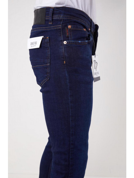True Rise Jeans slim fit navy 5306 53-06 large