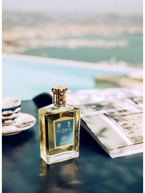Floris London  Neroli voyage 100 ml edp  Neroli voyage 100 ML EDP  large