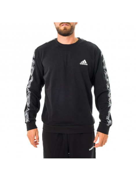 Adidas Felpa uomo felpa essentials tape gd5448