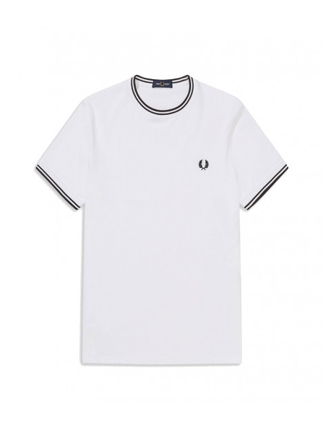 Fred Perry Twin tipped tee 3163.10.0032-10 large