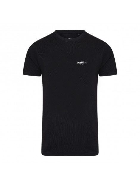 Ballin Est. 2013 Small logo shirt SH-H00051-BLK-XXL large