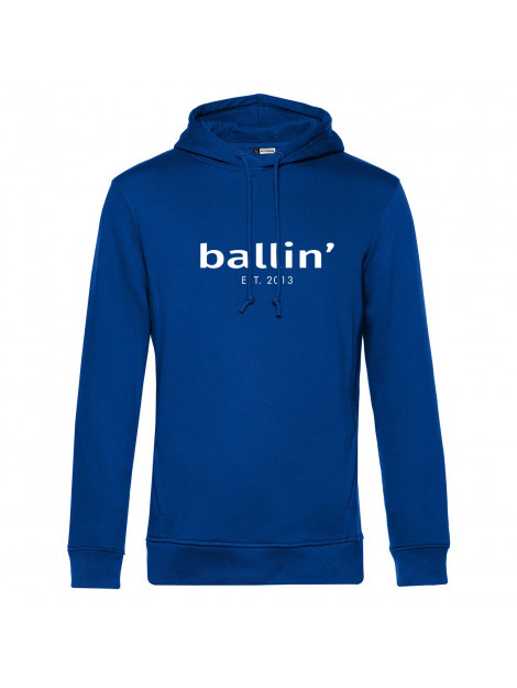 Ballin Est. 2013 Basic hoodie HO-H00050-ROY-3XL large