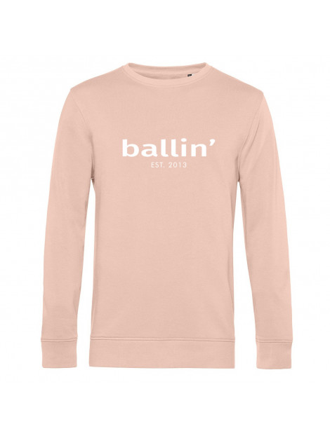 Ballin Est. 2013 Basic sweater SW-H00050-PINK-S large