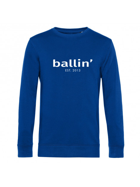 Ballin Est. 2013 Basic sweater SW-H00050-ROY-M large