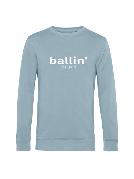 Ballin Est. 2013 Basic sweater SW-H00050-SKY-M large
