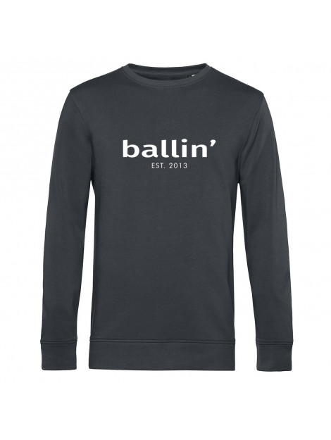 Ballin Est. 2013 Basic sweater SW-H00050-ANT-L large