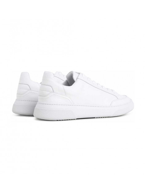 GARMENT PROJECT Women white leather/suede 2002 gpw1994-100 women white leather/suede 2002 GPW1994-100 large