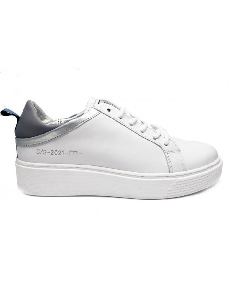 Mjus Sneakers argento