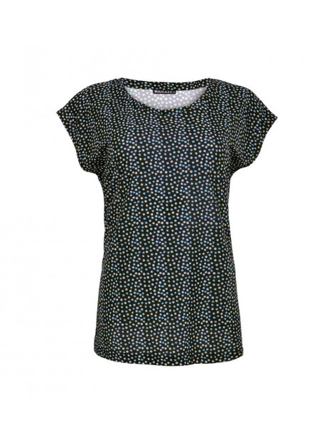 MAICAZZ Nissa-t-shirt sp21.75.002 dots blue SP21.75.002 large
