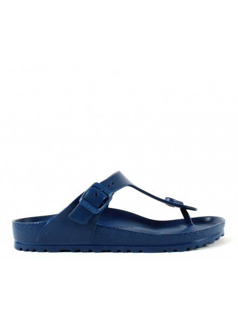 birkenstock gizeh eva navy blue