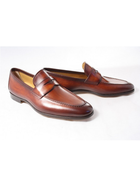 Magnanni 23802 Instapschoenen Cognac 23802 large