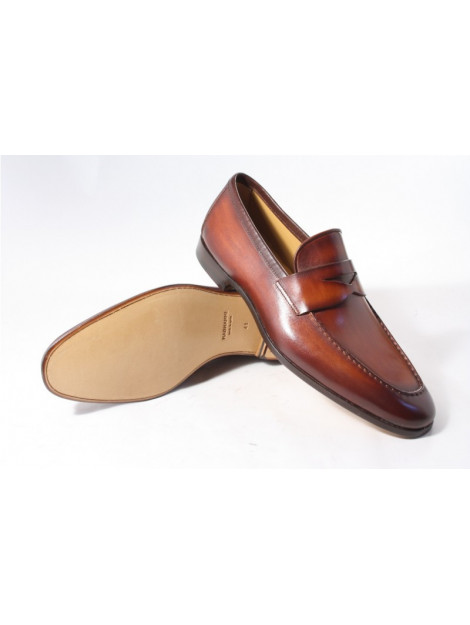 Magnanni 23802 Instapschoenen Cognac 23802 large